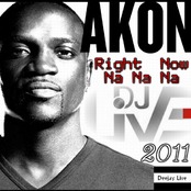 AKON - Right Now