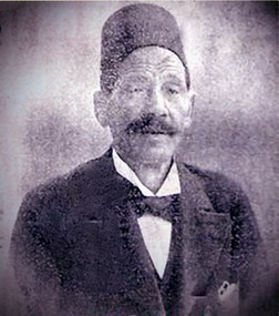 محمد سالم العجوز